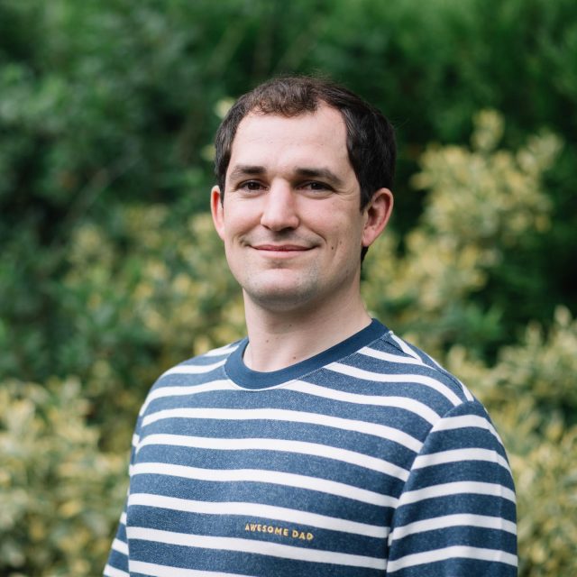 Portrait de Charlie Lécrivain